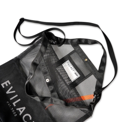 イーブルアクト メッシュ トートアンドポーチ