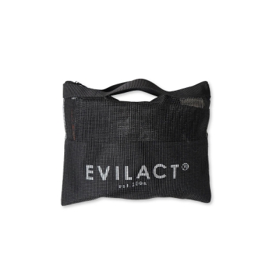 イーブルアクト メッシュ トートアンドポーチ