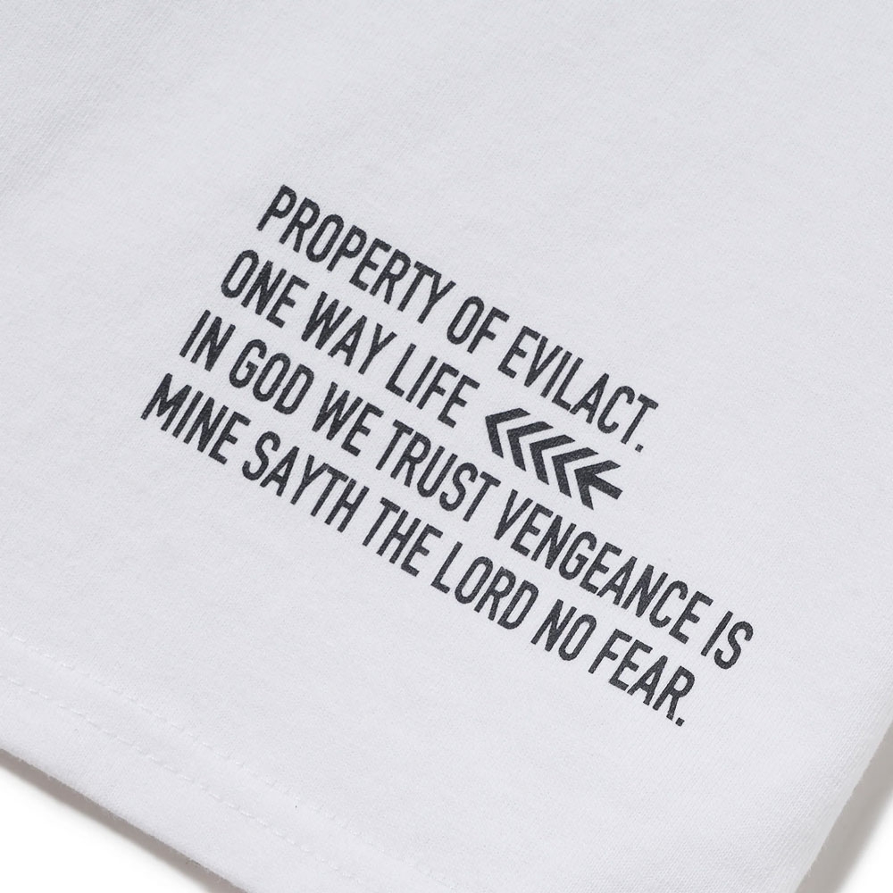 イーブルアクト 2パック ショートスリーブ