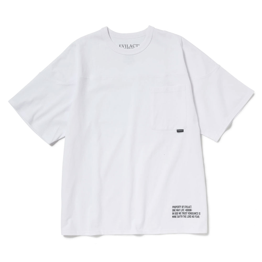 イーブルアクト 2パック ショートスリーブ