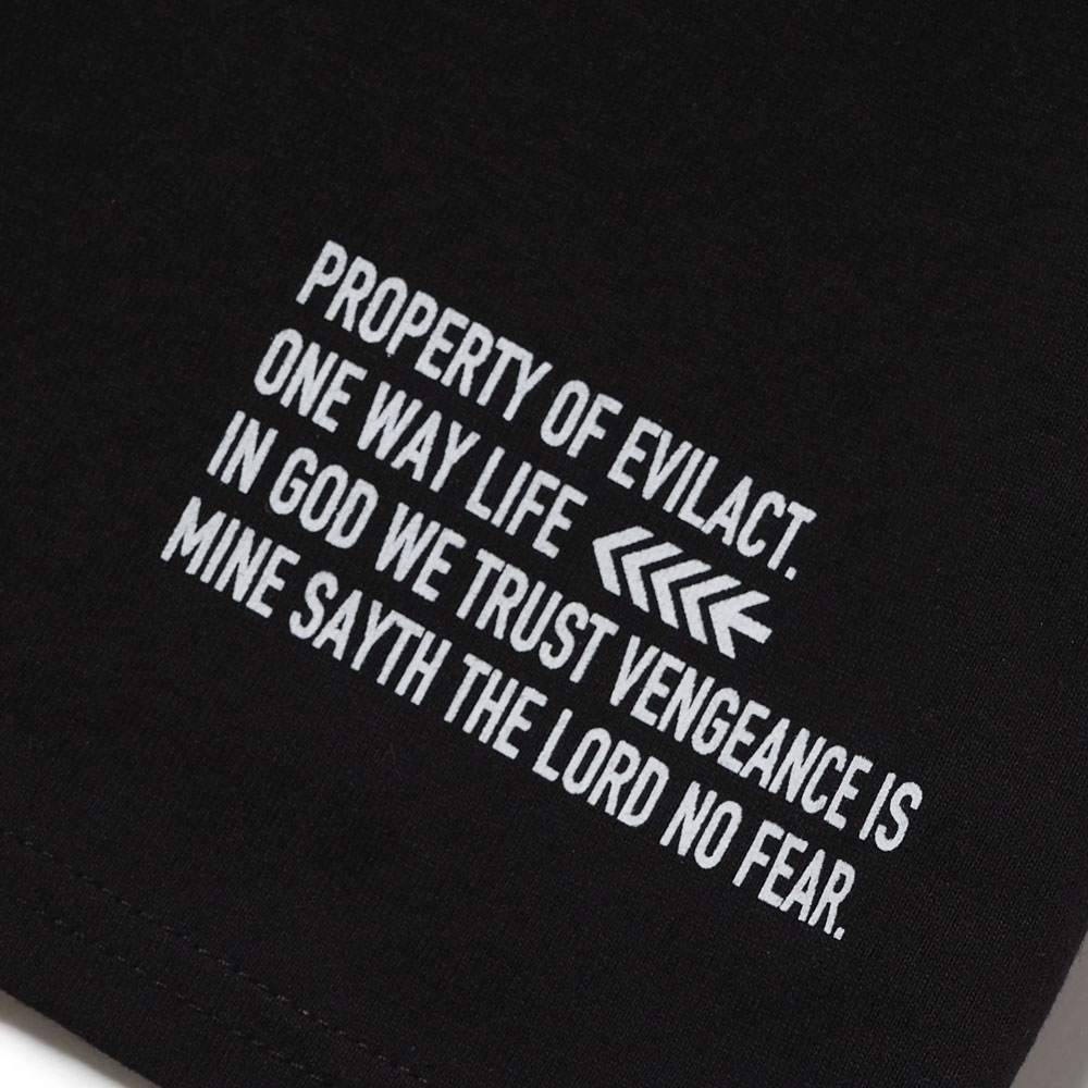 イーブルアクト 2パック ショートスリーブ