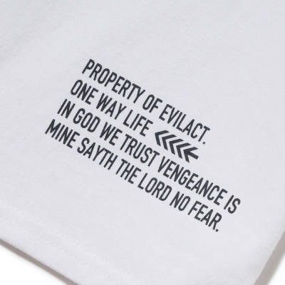 イーブルアクト 2パック ショートスリーブ