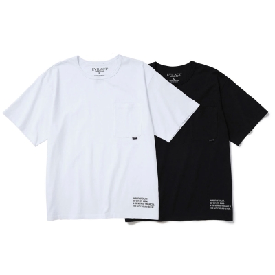 イーブルアクト 2パック ショートスリーブ