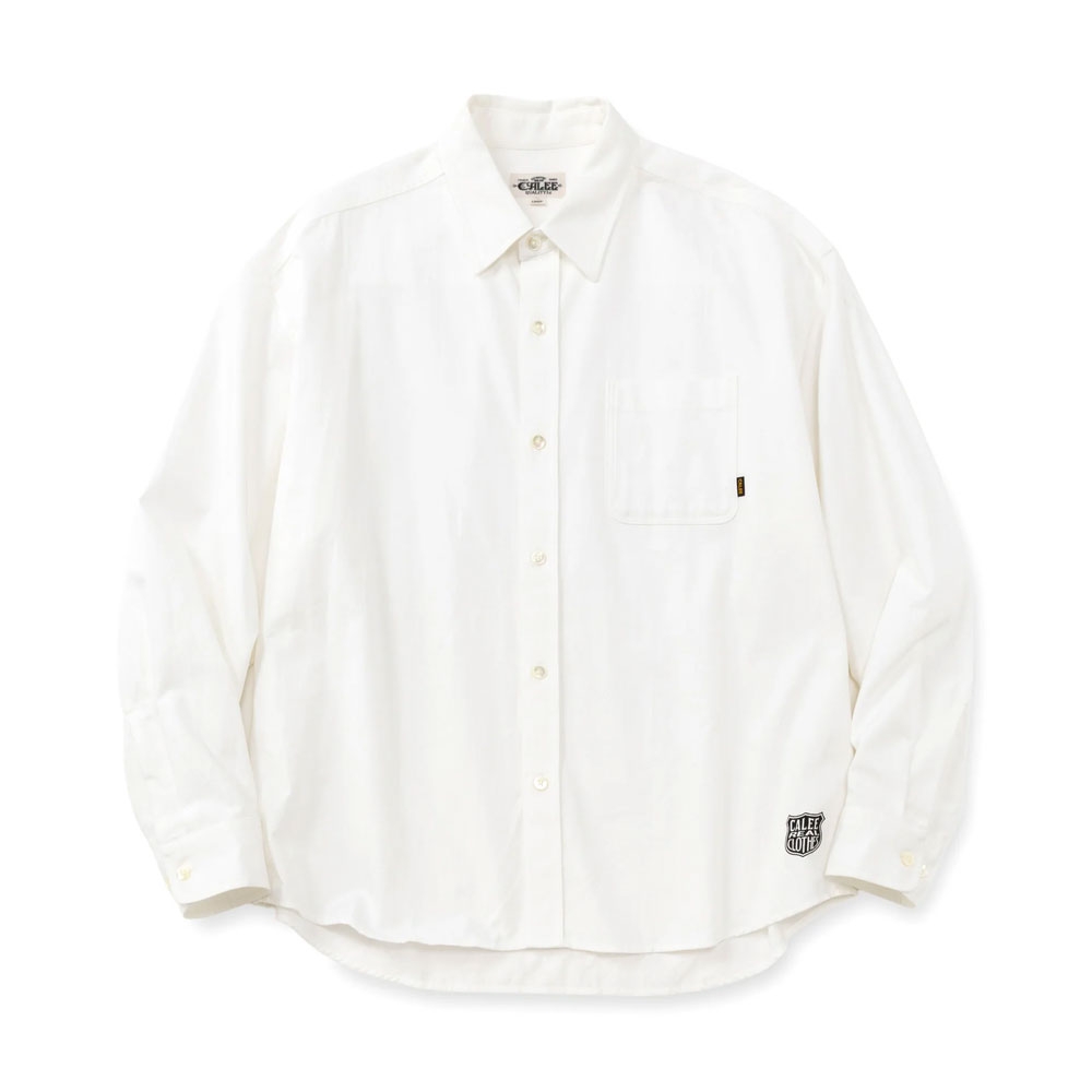 キャリー カラー デニム シャツ