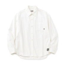 キャリー カラー デニム シャツ