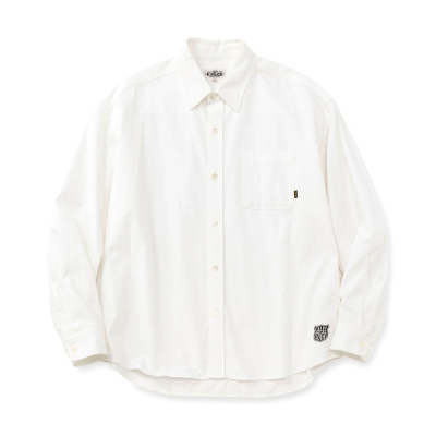 キャリー カラー デニム シャツ