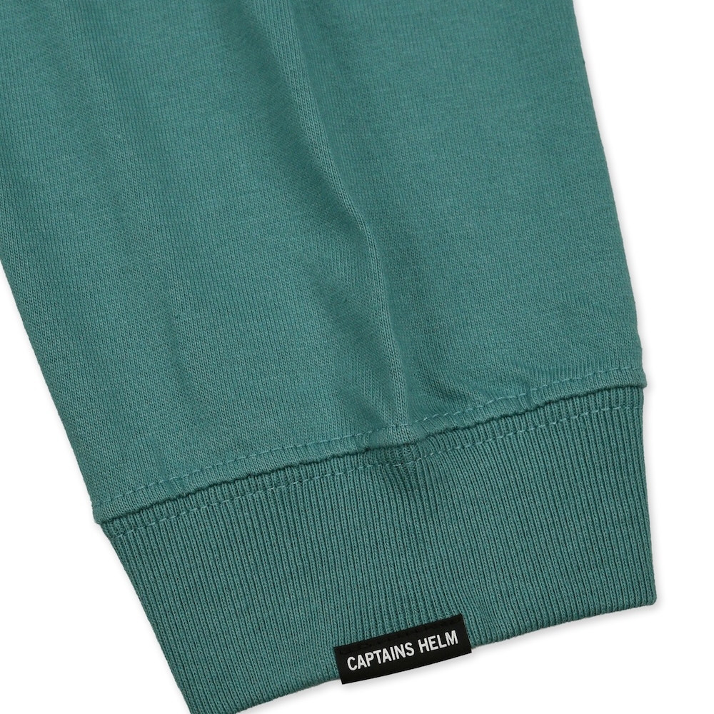 【先行予約】キャプテンズヘルム ヘルム トレードマーク ロゴ　ロングスリーブ