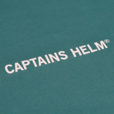 【先行予約】キャプテンズヘルム ヘルム トレードマーク ロゴ　ロングスリーブ