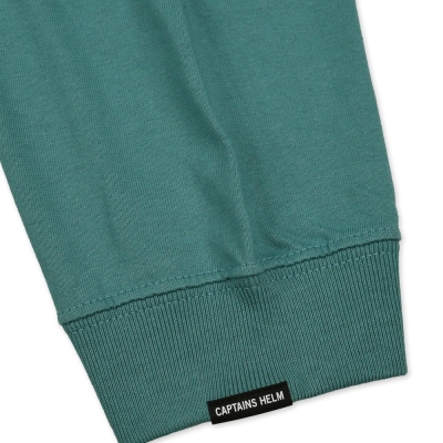 【先行予約】キャプテンズヘルム ヘルム トレードマーク ロゴ　ロングスリーブ