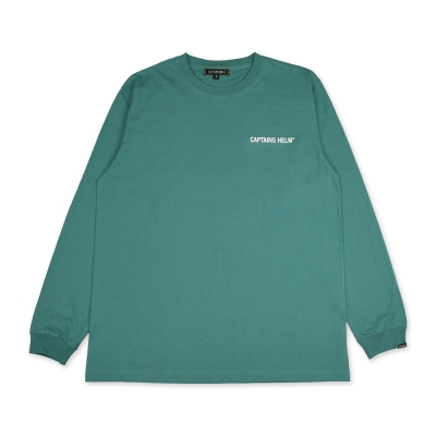 【先行予約】キャプテンズヘルム ヘルム トレードマーク ロゴ　ロングスリーブ