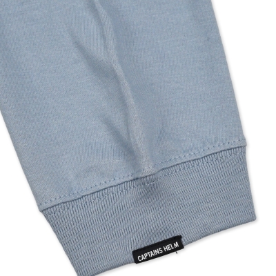 キャプテンズヘルム ヘルム トレードマーク ロゴ　ロングスリーブ