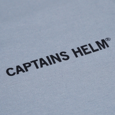 キャプテンズヘルム ヘルム トレードマーク ロゴ　ロングスリーブ