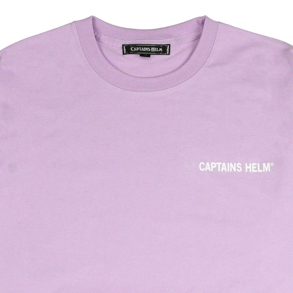 【先行予約】キャプテンズヘルム ヘルム トレードマーク ロゴ　ロングスリーブ