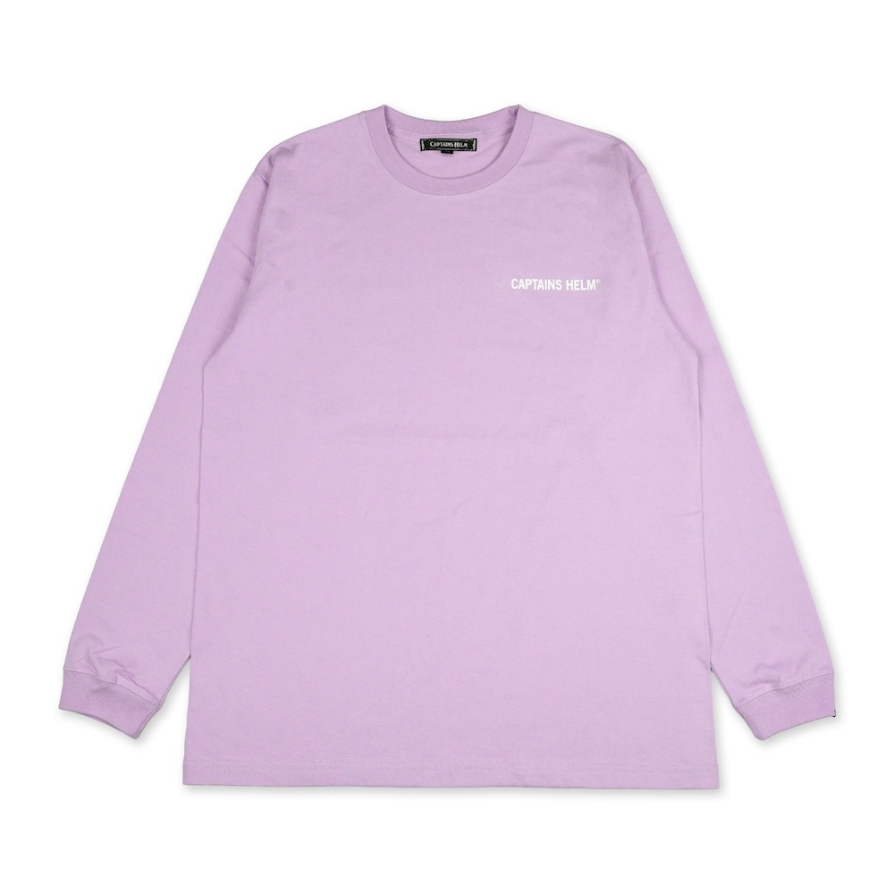 【先行予約】キャプテンズヘルム ヘルム トレードマーク ロゴ　ロングスリーブ