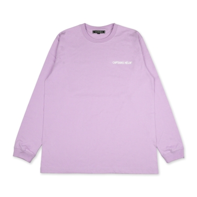 【先行予約】キャプテンズヘルム ヘルム トレードマーク ロゴ　ロングスリーブ