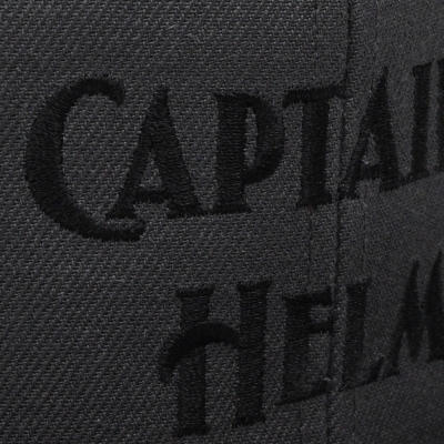 【先行予約】キャプテンズヘルム ヘルム ロゴ スナップ バック キャップ