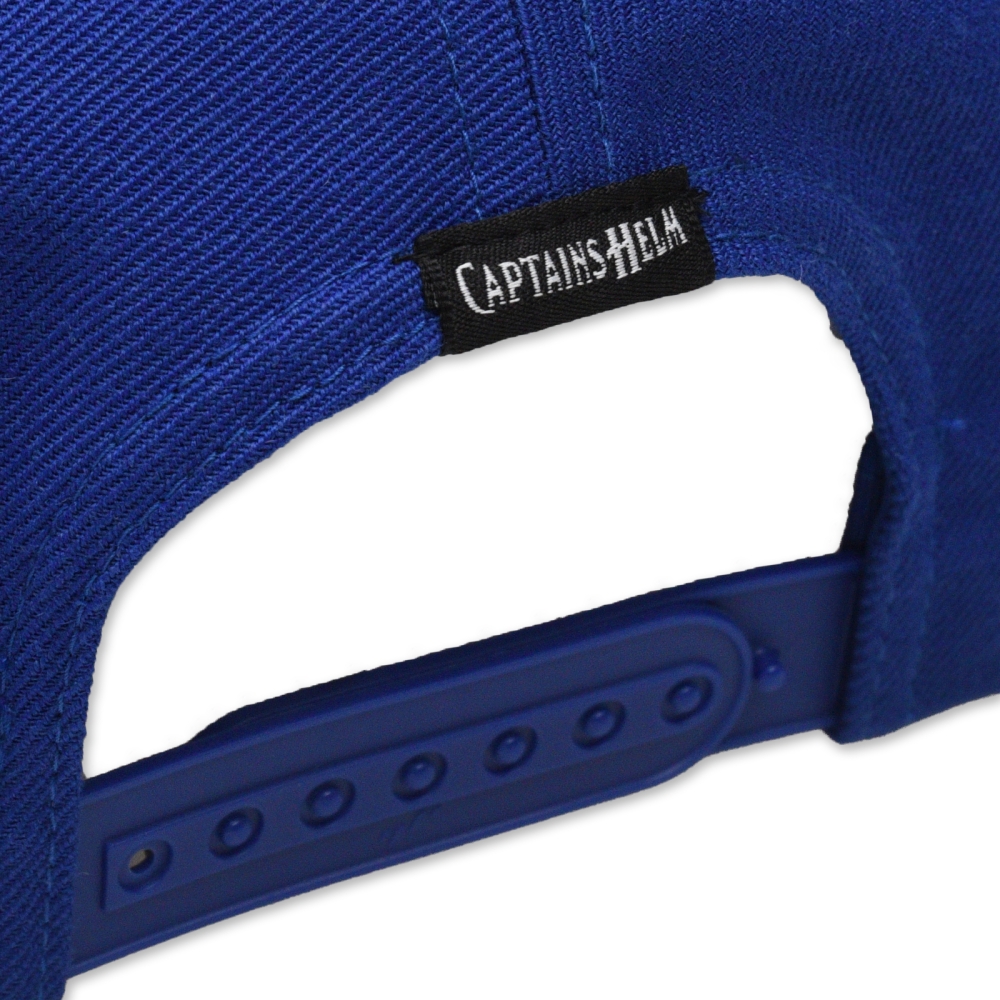 【先行予約】キャプテンズヘルム ヘルム ロゴ スナップ バック キャップ