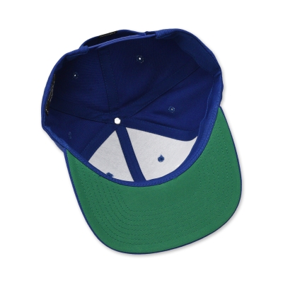 【先行予約】キャプテンズヘルム ヘルム ロゴ スナップ バック キャップ