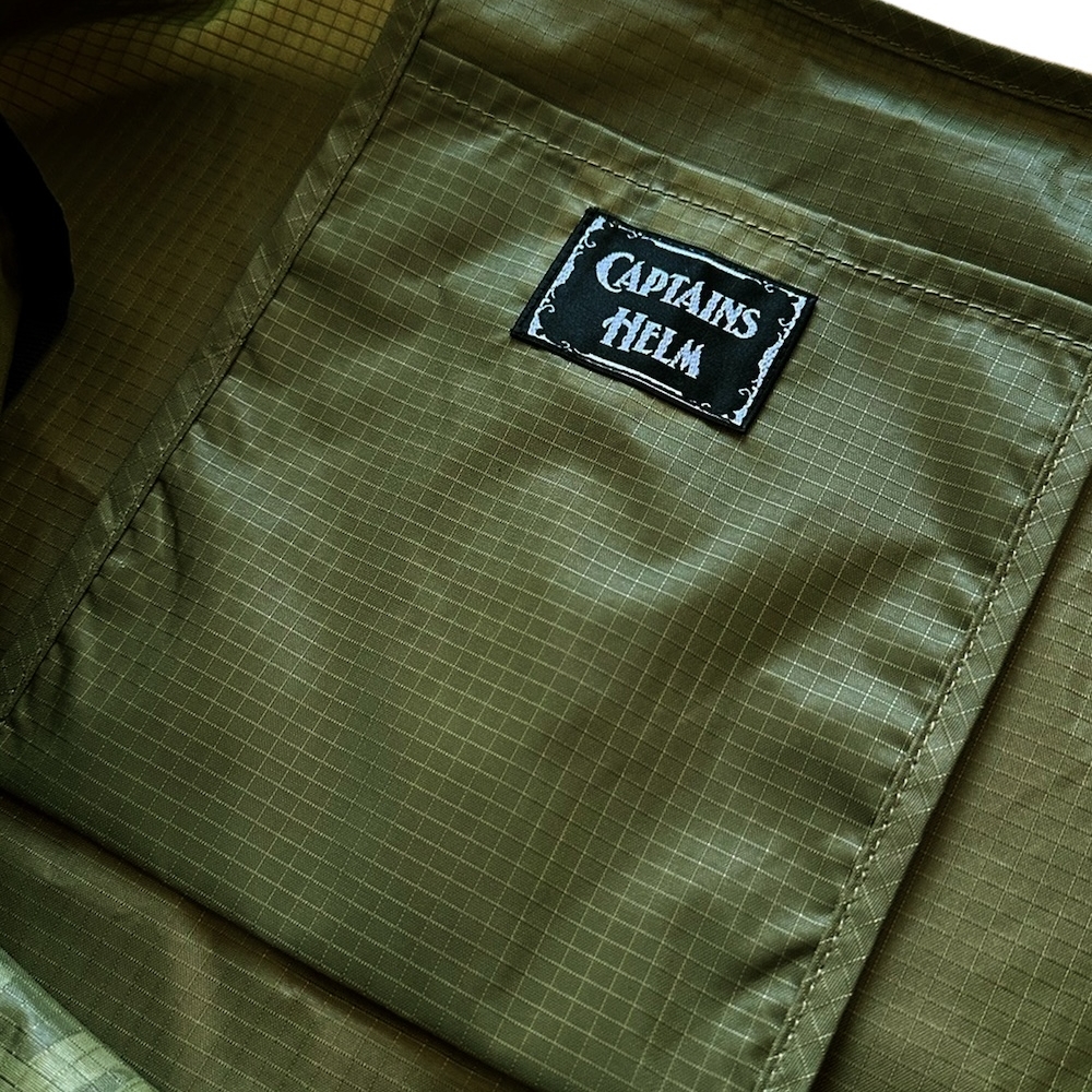 【先行予約】キャプテンズヘルム ヘルム エコバッグ