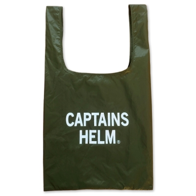 【先行予約】キャプテンズヘルム ヘルム エコバッグ