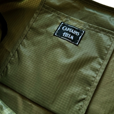 【先行予約】キャプテンズヘルム ヘルム エコバッグ