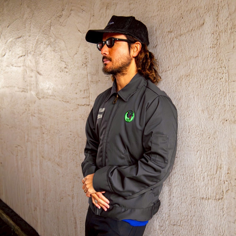 キャプテンズヘルム オーシャンサイド ワーク ジャケット