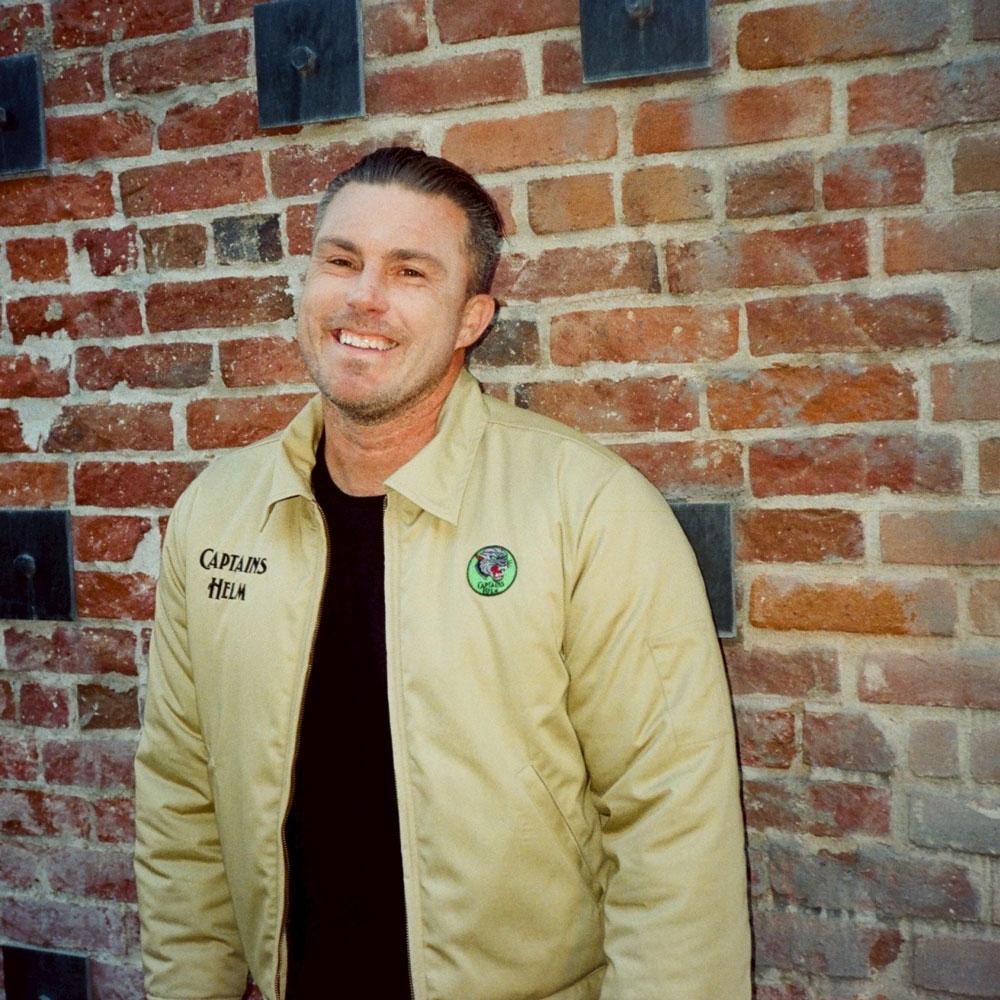 キャプテンズヘルム オーシャンサイド ワーク ジャケット