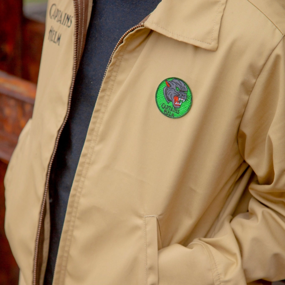 キャプテンズヘルム オーシャンサイド ワーク ジャケット