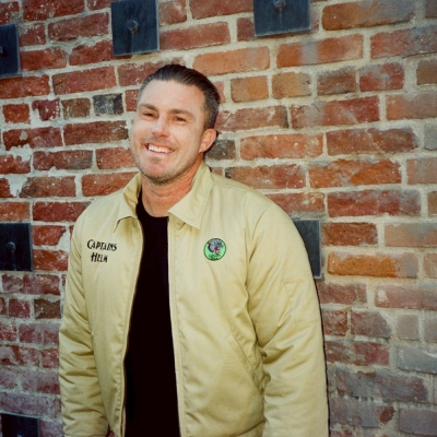 キャプテンズヘルム オーシャンサイド ワーク ジャケット