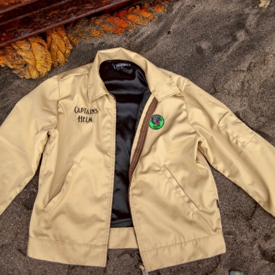 キャプテンズヘルム オーシャンサイド ワーク ジャケット