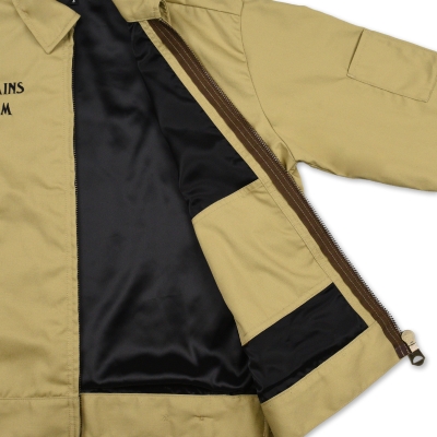キャプテンズヘルム オーシャンサイド ワーク ジャケット
