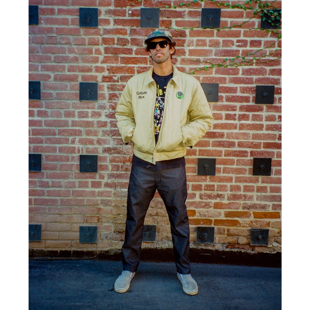 キャプテンズヘルム ファイヤー プルーフ パンツ