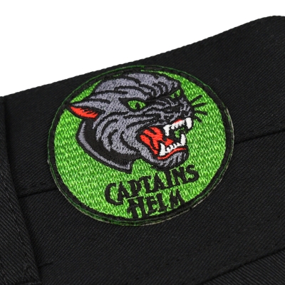 キャプテンズヘルム ファイヤー プルーフ パンツ