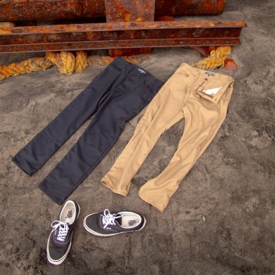 キャプテンズヘルム ファイヤー プルーフ パンツ