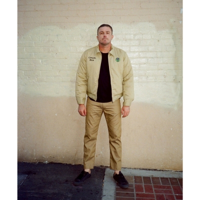 キャプテンズヘルム ファイヤー プルーフ パンツ