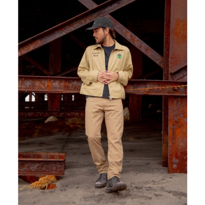 キャプテンズヘルム ファイヤー プルーフ パンツ