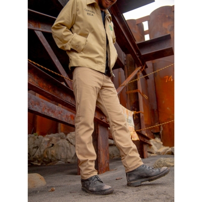 キャプテンズヘルム ファイヤー プルーフ パンツ