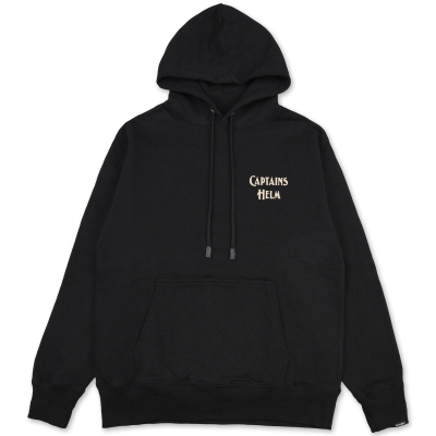 キャプテンズヘルム 40's コミックブック グラフィック フーディー