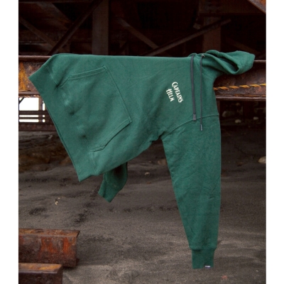 キャプテンズヘルム 40's コミックブック グラフィック フーディー