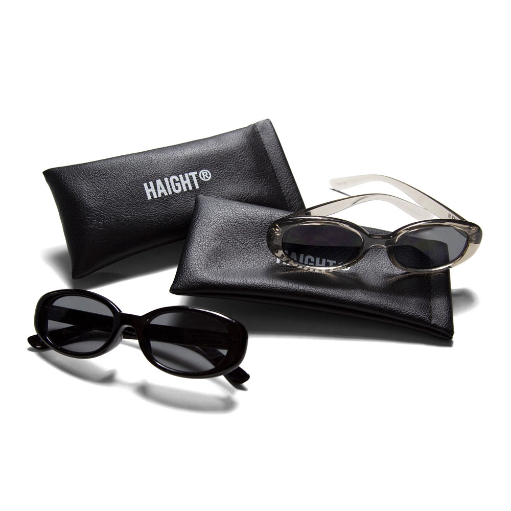 ヘイト オーバル サングラス