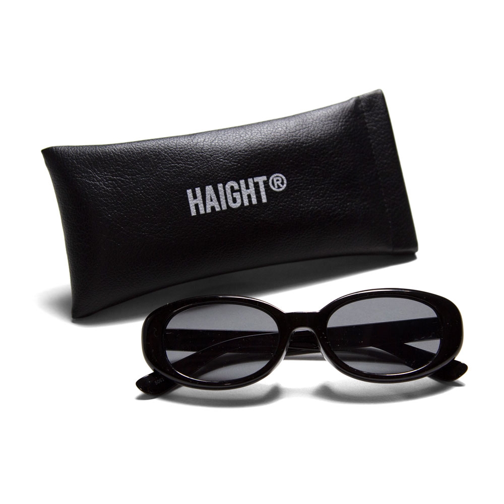 ヘイト オーバル サングラス