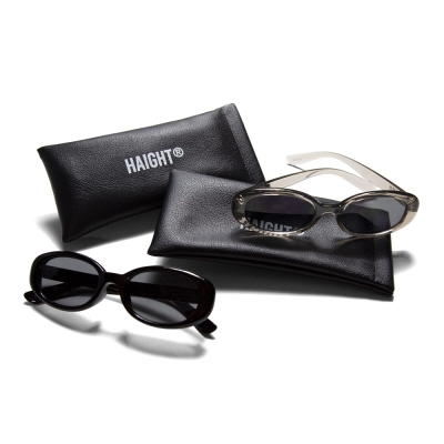 ヘイト オーバル サングラス