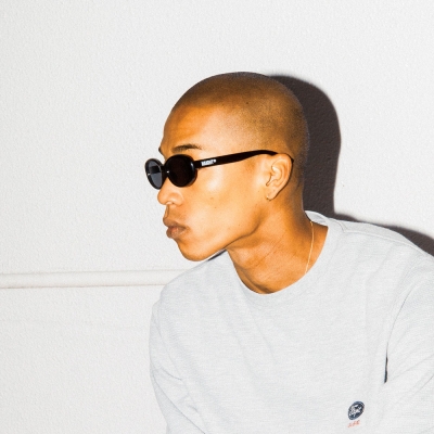 ヘイト オーバル サングラス