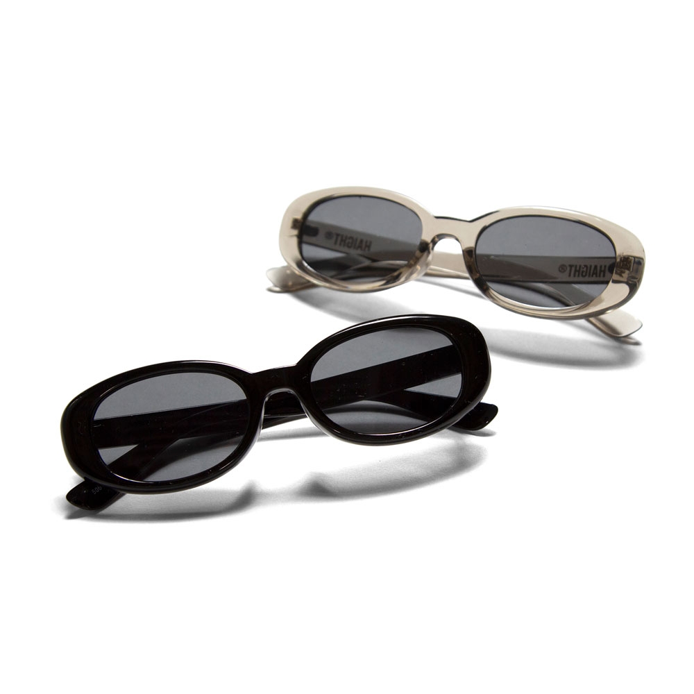 ヘイト オーバル サングラス