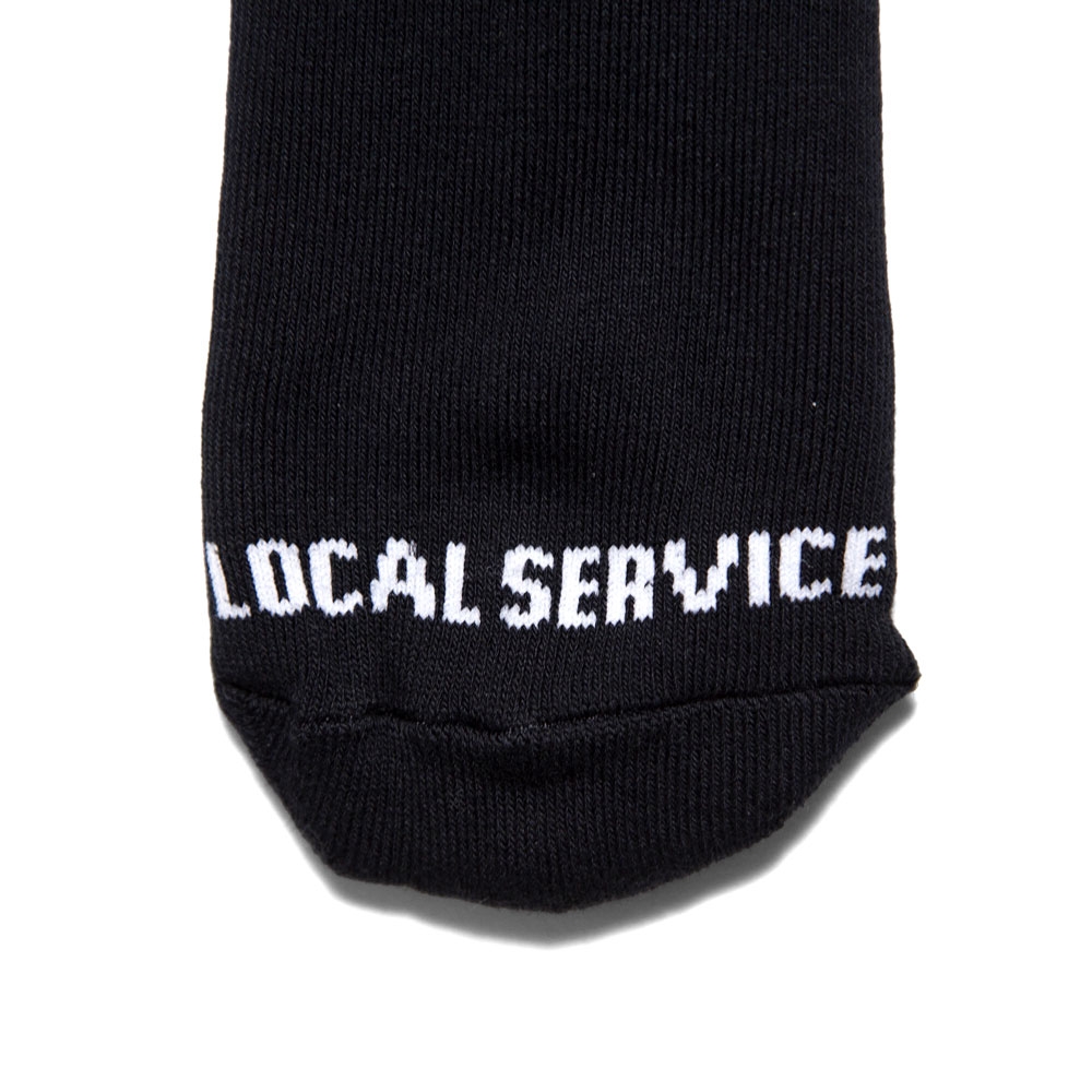 ヘイト ローカット ロゴ ソックス