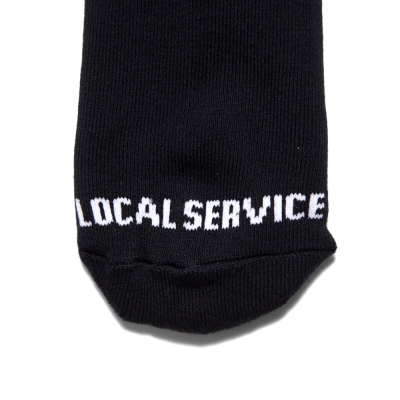 ヘイト ローカット ロゴ ソックス
