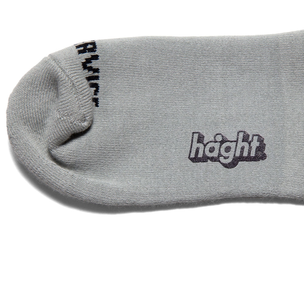 ヘイト ローカット ロゴ ソックス