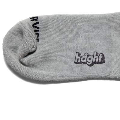 ヘイト ローカット ロゴ ソックス