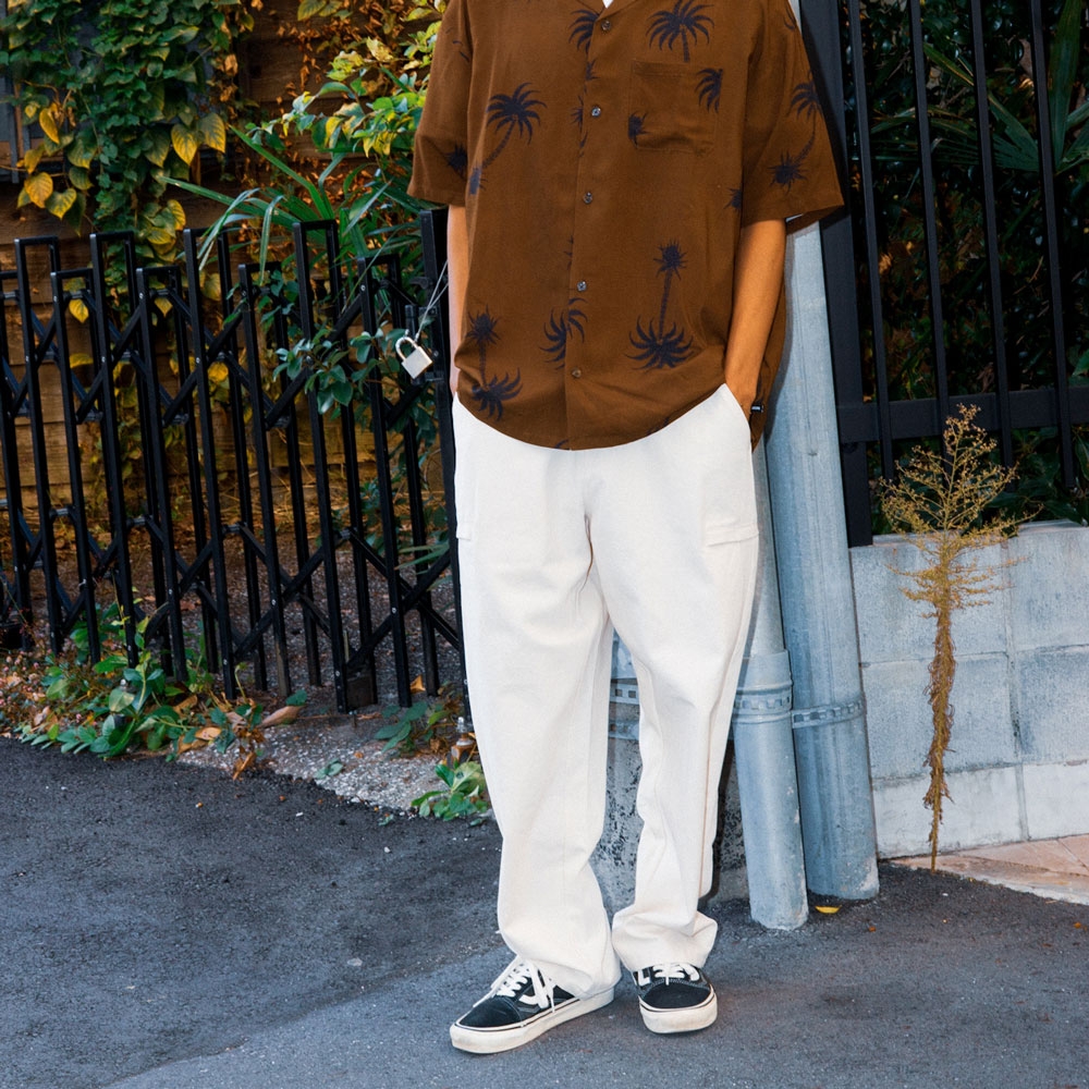 ヘイト ストレート ワーカーズ パンツ