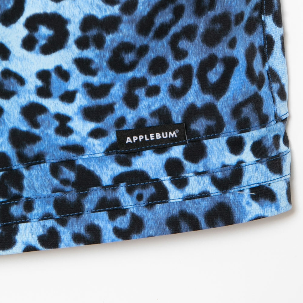アップルバム “レオパード” フーパーズ ショーツ | APPLEBUM “LEOPARD
